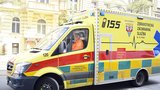 Pražské záchrance kvůli spalničkám pomůže armáda. 18 pracovníků zůstává po kontaktu s nemocí doma