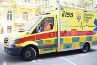 Pražské záchrance kvůli spalničkám pomůže armáda. 18 pracovníků zůstává po kontaktu s nemocí doma