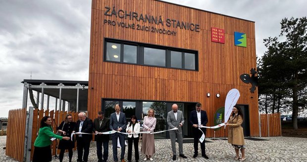 Praha má nejmodernější nemocnici pro zvířata v Evropě! Ročně se dokáže postarat až o 10 tisíc pacientů