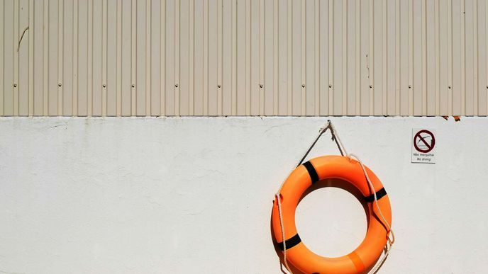 Kdo zachrání mě? Kdo zachrání mě?