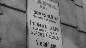 Protialkoholnímu oddělení u Apolináře je 75 let. Dalo světu záchytku. Jejím první pacientem byl sovětský inženýr