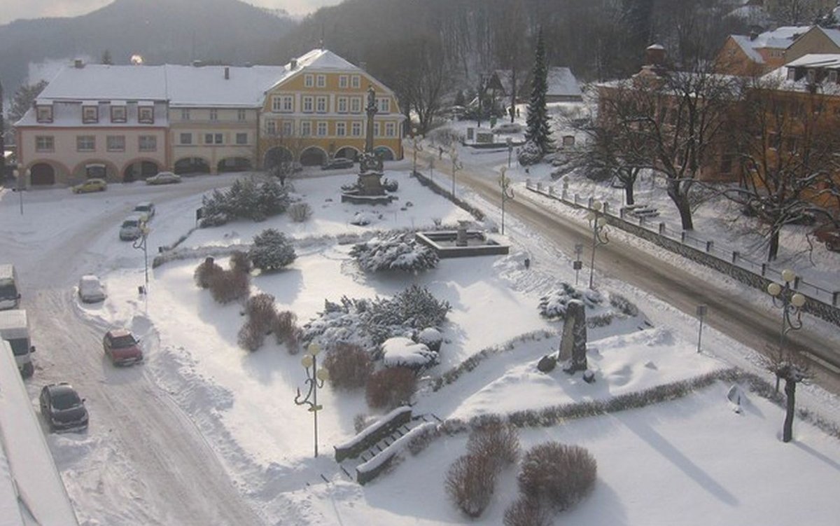 ŽACLÉŘ - 2. 12. 2010