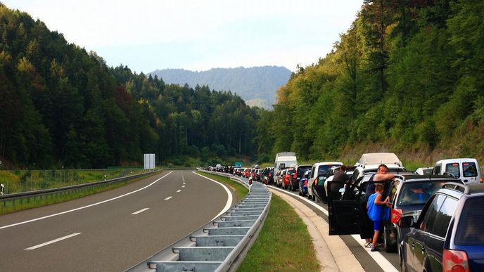 Zácpy před hraničními přechody mezi Chorvatskem a ostatními státy EU se ztenčí, na vnější hranici unie se Záhřeb naopak chystá na boj s pašeráky