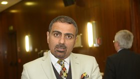 Íránský obchodník Shahram Abdullah Zadeh.