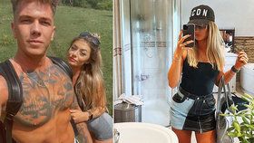 Selfie se zadkem? Žena (22) si nevšimla odrazu půlek jejího přítele, fotografie se stala hitem!