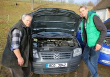 Martin Vaculík a zadírání motorů 1.9 TDI: Jak zvrátit osud motorů TDI