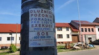 Loni bylo 21 700 žádostí o oddlužení, meziročně o 3000 méně