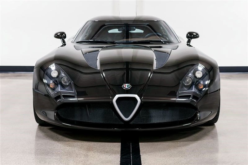 Zagato Alfa Romeo TZ3 Stradale