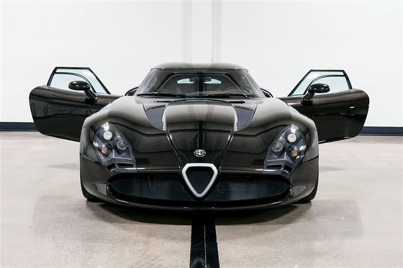 Zagato Alfa Romeo TZ3 Stradale