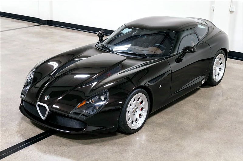 Zagato Alfa Romeo TZ3 Stradale