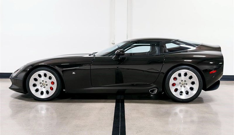 Zagato Alfa Romeo TZ3 Stradale