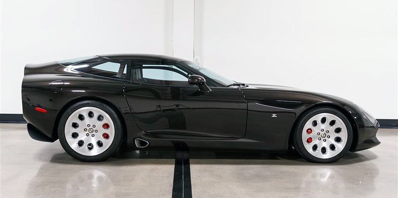 Zagato Alfa Romeo TZ3 Stradale