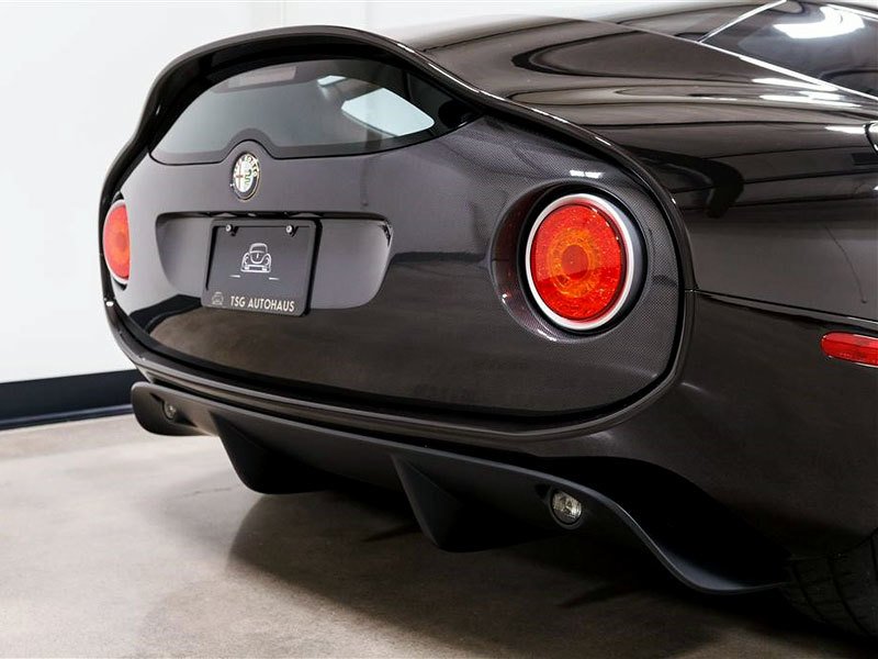 Zagato Alfa Romeo TZ3 Stradale