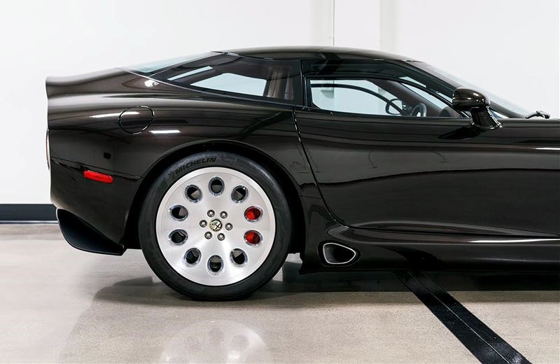 Zagato Alfa Romeo TZ3 Stradale