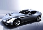 Zagato v Ženevě: Perana Z-one – předsériová verze sportovního auta