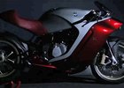 MV Agusta Zagato se téměř odhalila před premiérou (+video)