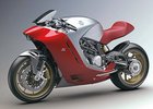 MV Agusta Zagato: Design představen, technika ještě ne