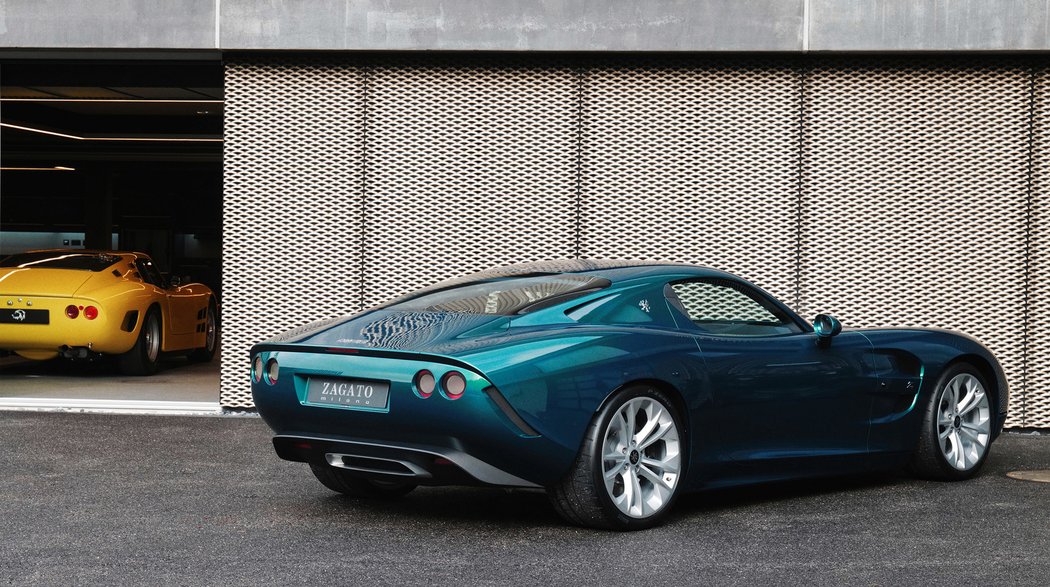 Zagato Iso Rivolta GTZ