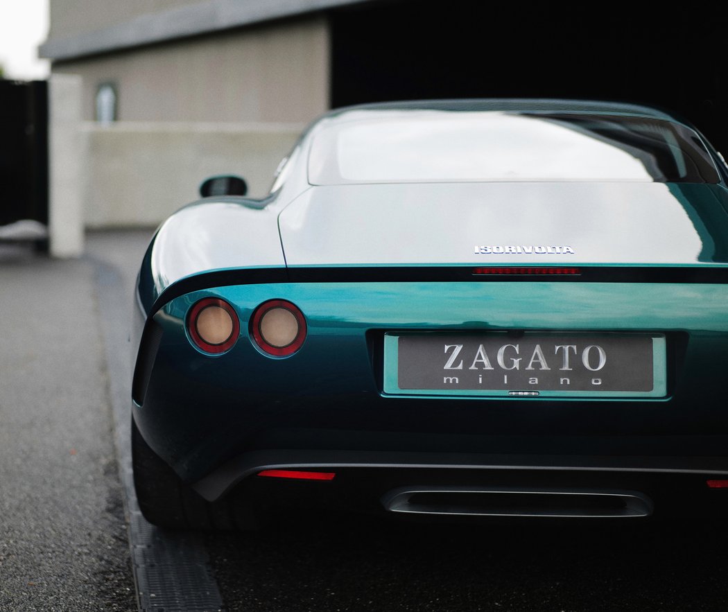 Zagato Iso Rivolta GTZ