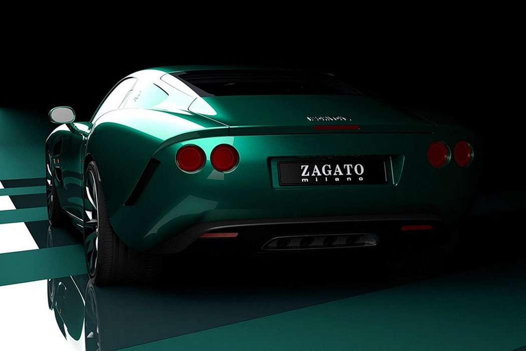 Zagato IsoRivolta GTZ