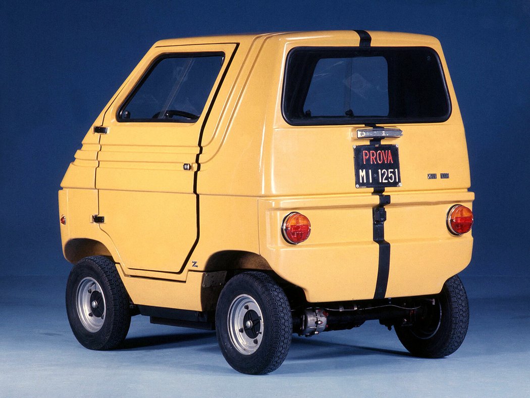 Zagato Zele (1973)