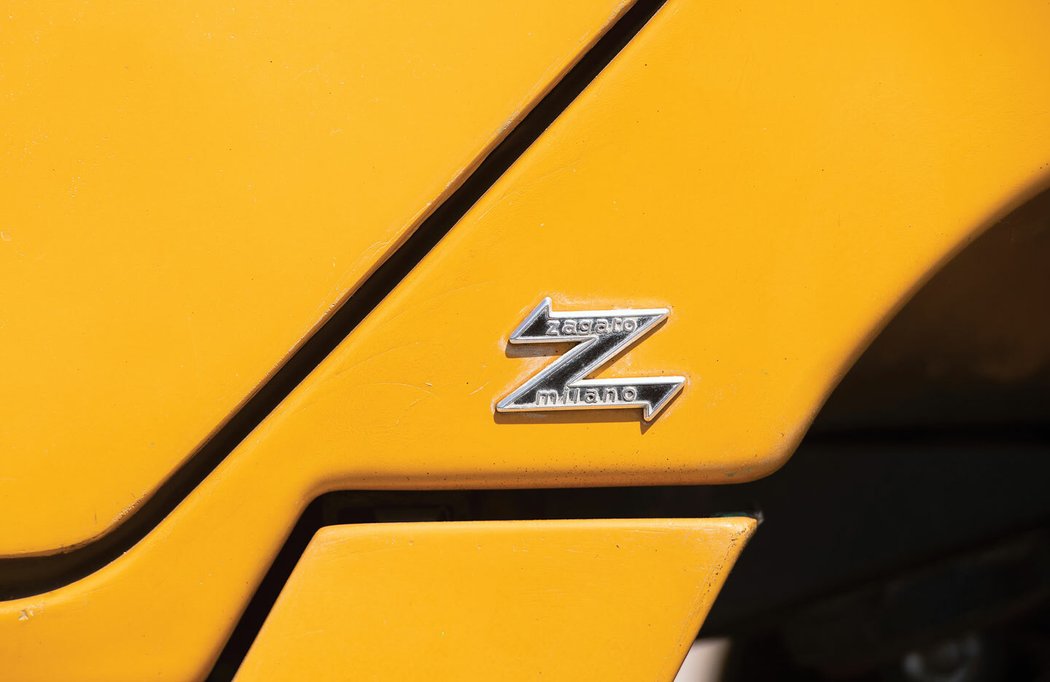 Zagato Zele (1974)