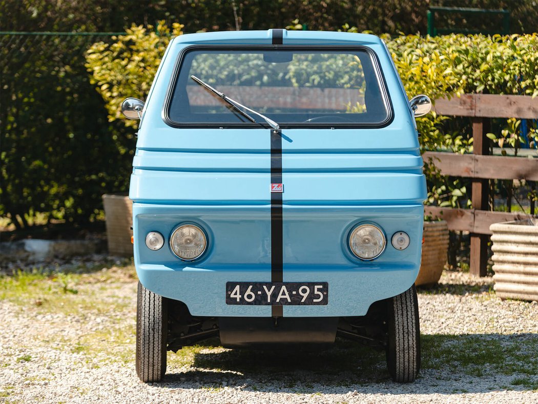 Zagato Zele (1976)