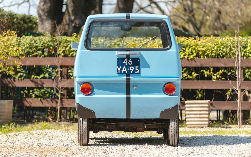 Zagato Zele (1976)