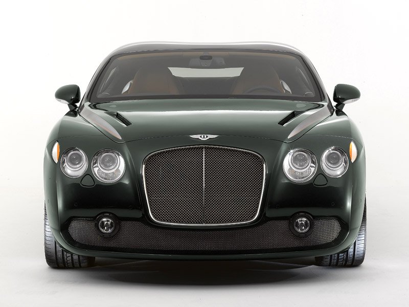 Bentley Continental GTZ