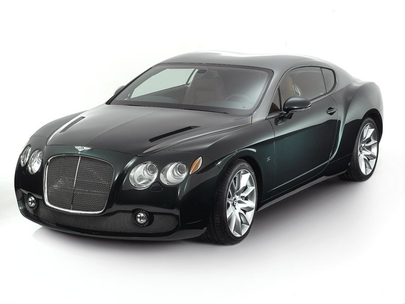 Bentley Continental GTZ