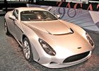 Zagato Perana Z-One v Ženevě 2009