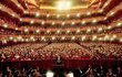 Metropolitní opera v New Yorku je neslavnější operní dům světa.
