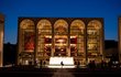 Metropolitní opera v New Yorku je neslavnější operní dům světa.