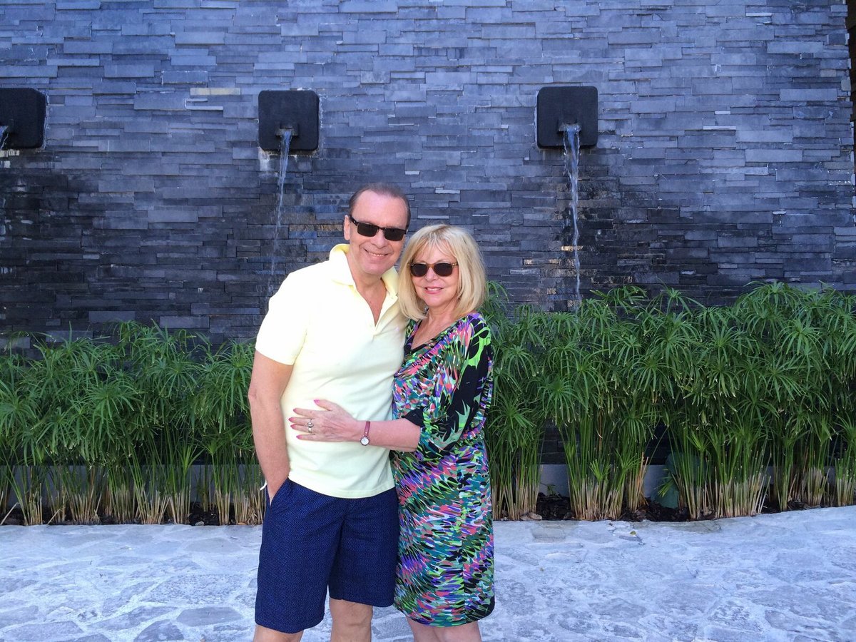 V Mexickém Cancúnu strávili úžasnou dovolenou během amerického angažmá.