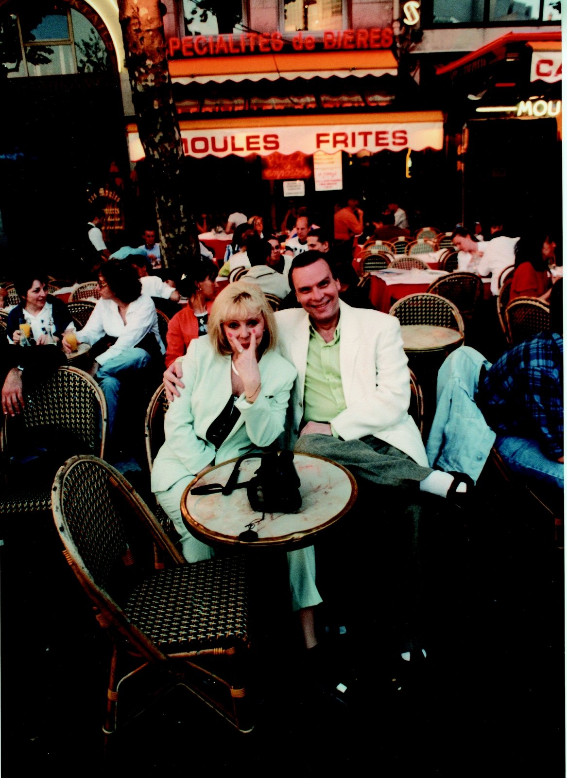 Romantiku si vychutnávali v Paříži hned několikrát.