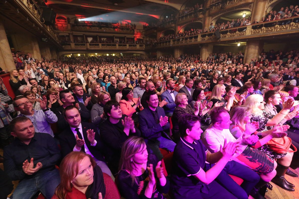 Koncert Hany Zagorové v Lucerně měl úspěch.