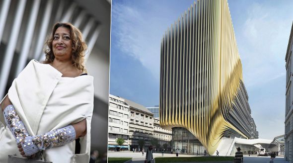 Světoznámá architekta Zaha Hadid zemřela v březnu ve věku 65 let.