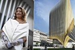 Světoznámá architektka Zaha Hadid zemřela v březnu ve věku 65 let.
