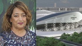 Slavná architektka Zaha Hadid (†65): V závěti odkázala přes 2 miliardy korun!