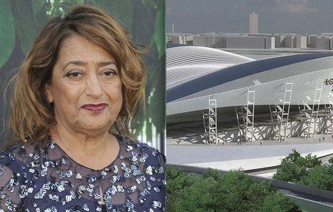 Slavná architektka Zaha Hadid (†65): V závěti odkázala přes 2 miliardy korun!