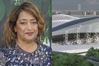 Slavná architektka Zaha Hadid (†65): V závěti odkázala přes 2 miliardy korun!