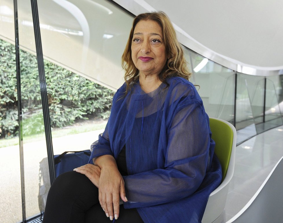 Zaha Hadid