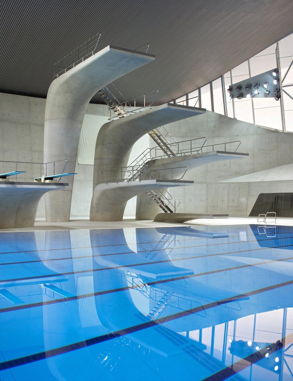 Architektonické skvosty od Zahy Hadid