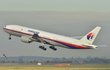 Letadlo Malajsijských aerolinek zmizelo v březnu 2014.