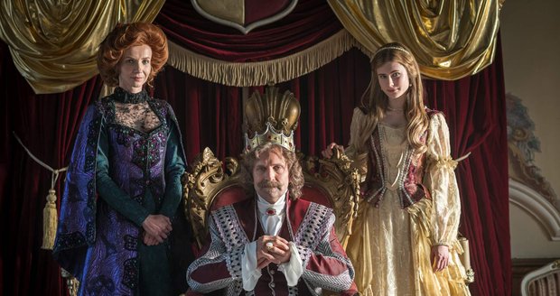 Misteri kastil berhantu Misteri kastil berhantu