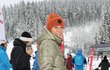Celebrity na zahájení lyžařské sezóny ve Špindlerově mlýně Celebrity na zahájení lyžařské sezóny ve Špindlerově mlýně