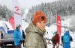 Celebrity na zahájení lyžařské sezóny ve Špindlerově mlýně Celebrity na zahájení lyžařské sezóny ve Špindlerově mlýně