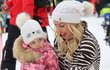 Celebrity na zahájení lyžařské sezóny ve Špindlerově mlýně Celebrity na zahájení lyžařské sezóny ve Špindlerově mlýně