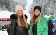 Celebrity na zahájení lyžařské sezóny ve Špindlerově mlýně Celebrity na zahájení lyžařské sezóny ve Špindlerově mlýně