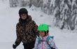 Celebrity na zahájení lyžařské sezóny ve Špindlerově mlýně Celebrity na zahájení lyžařské sezóny ve Špindlerově mlýně